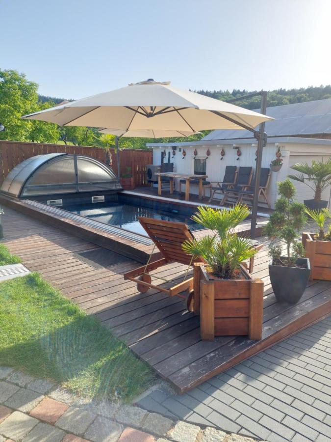 Luxusferienwohnung-Mager Freyung Eksteriør bilde